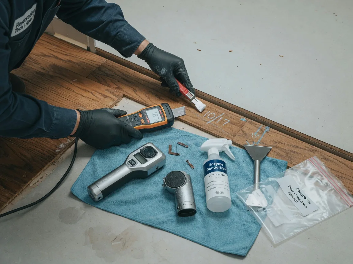 Why choose Water Damage Repair in Colt, AR